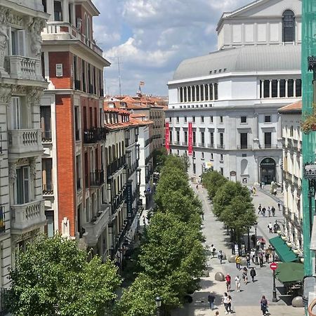 Hostal Arenal Madrid Exterior foto