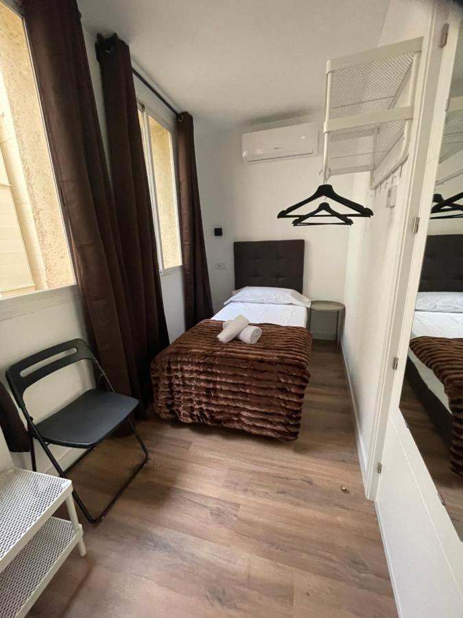Hostal Arenal Madrid Exterior foto