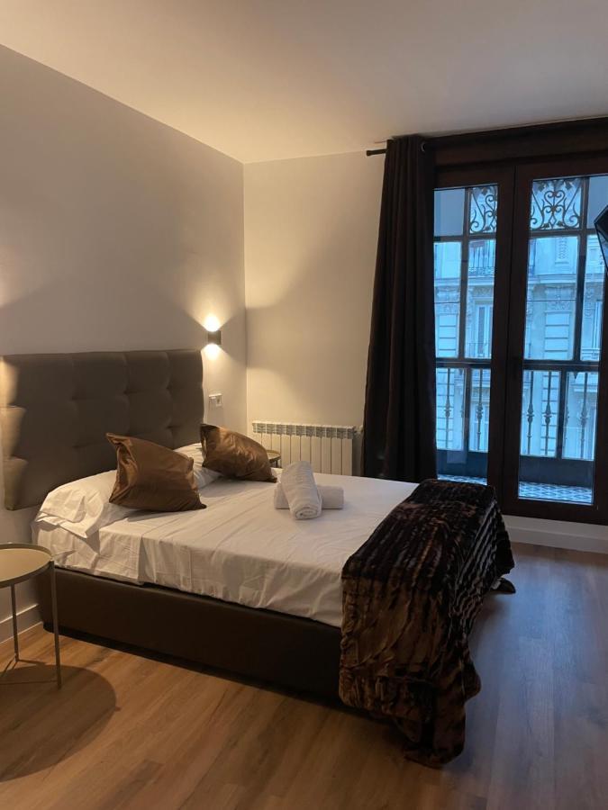 Hostal Arenal Madrid Exterior foto