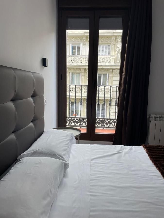 Hostal Arenal Madrid Exterior foto