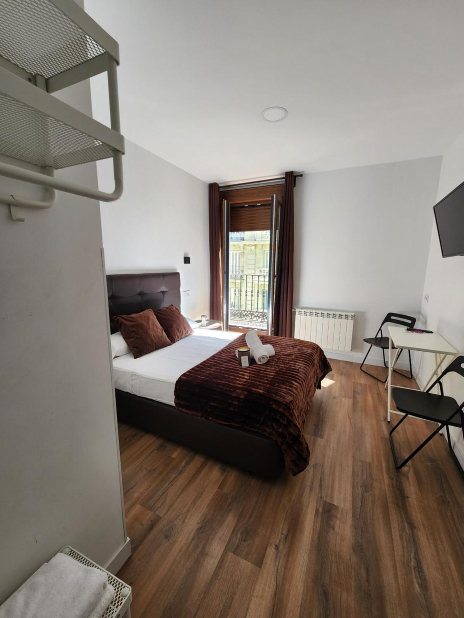 Hostal Arenal Madrid Exterior foto