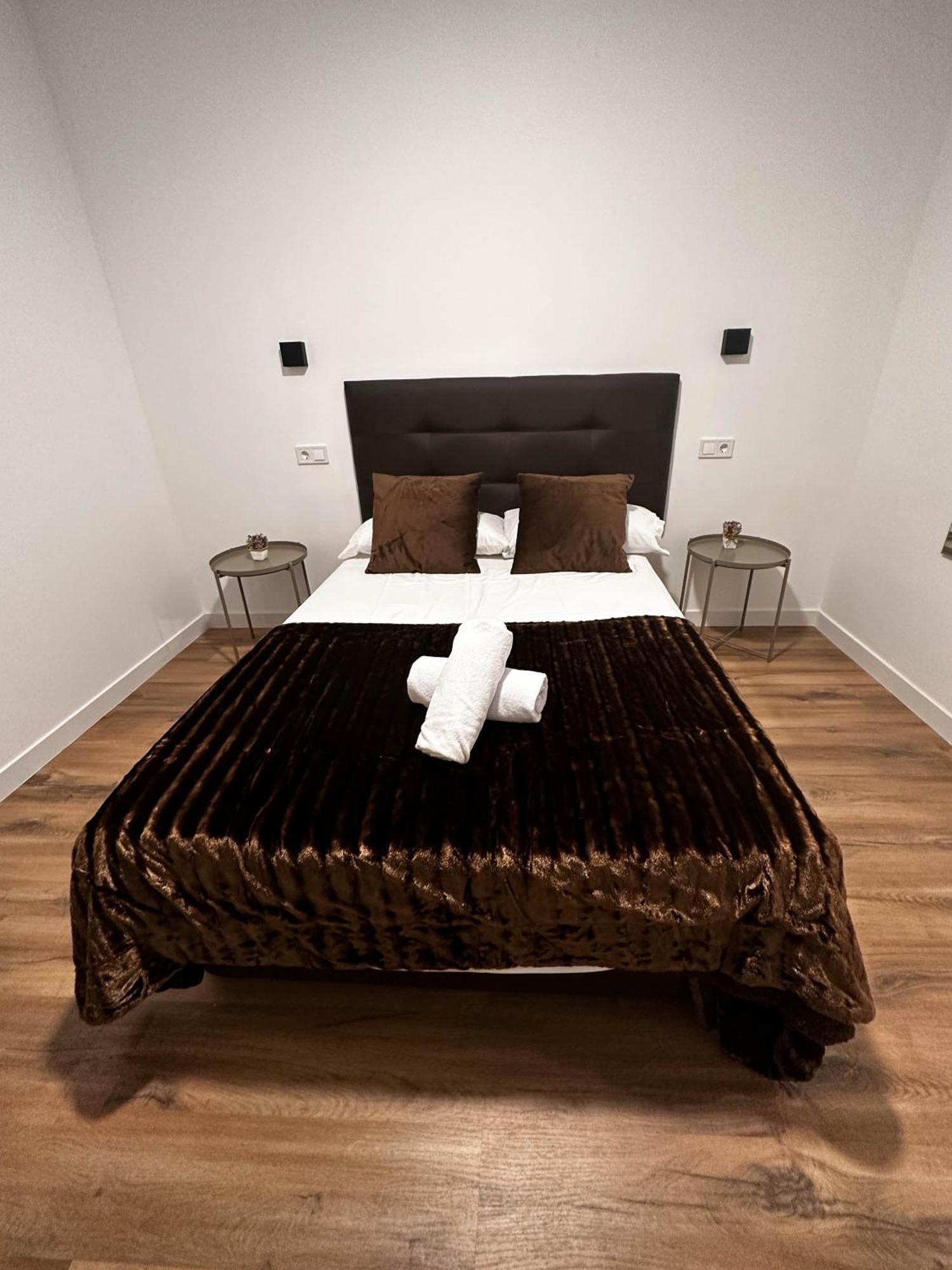 Hostal Arenal Madrid Exterior foto