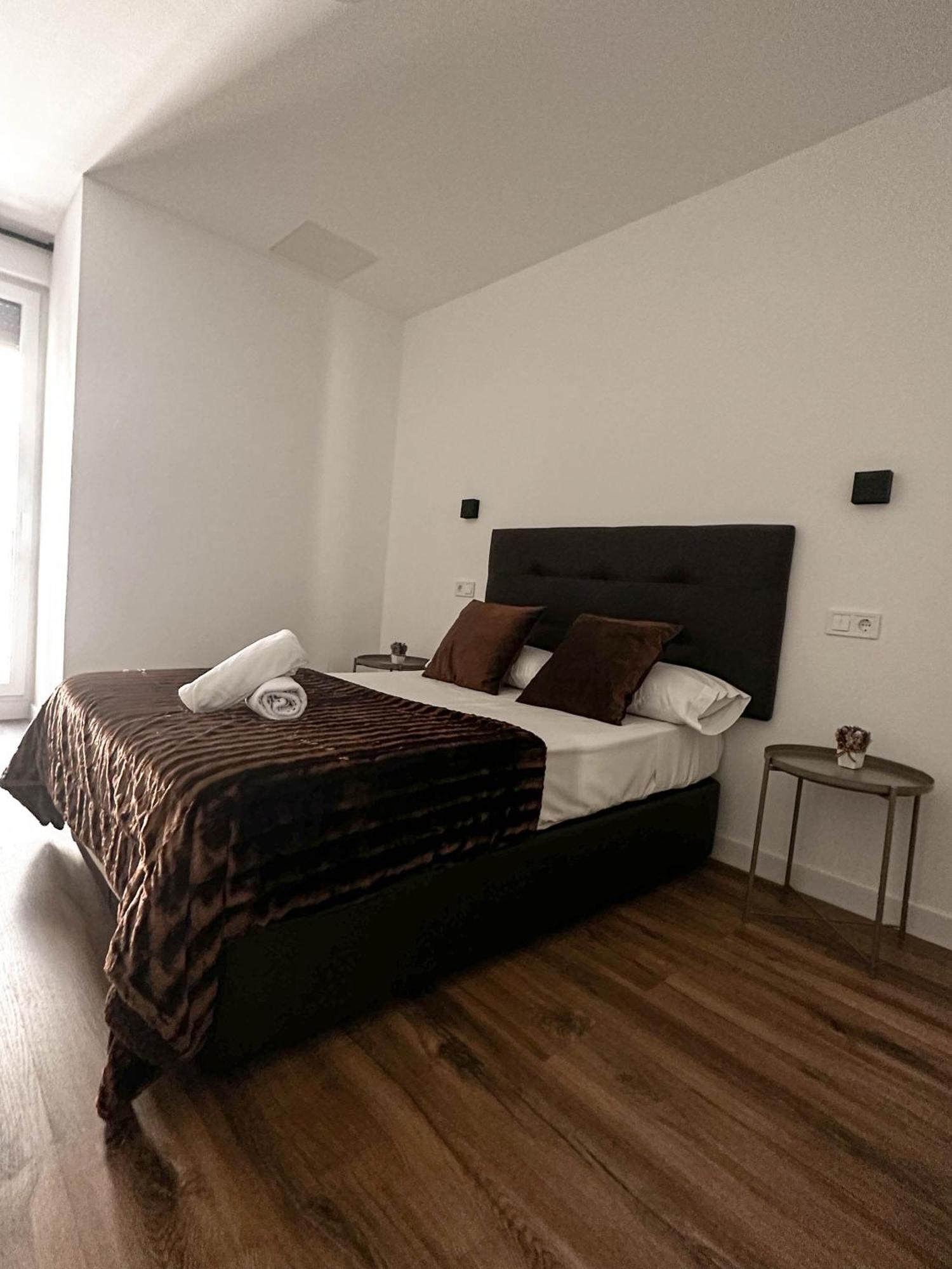 Hostal Arenal Madrid Exterior foto