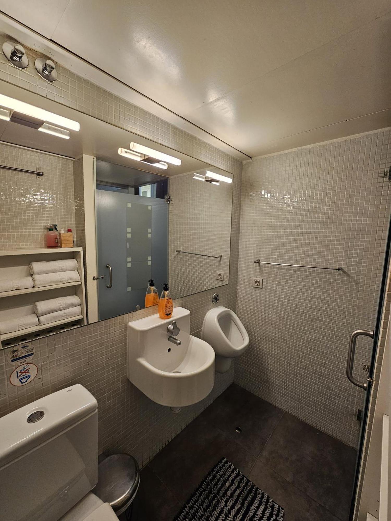 Hostal Arenal Madrid Exterior foto