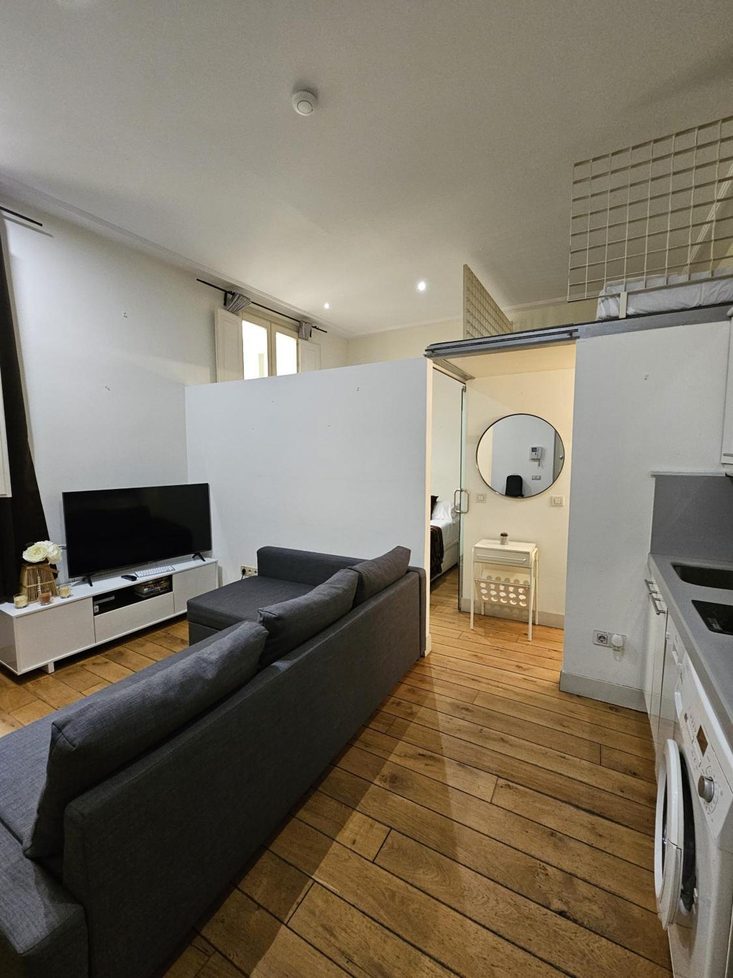 Hostal Arenal Madrid Exterior foto
